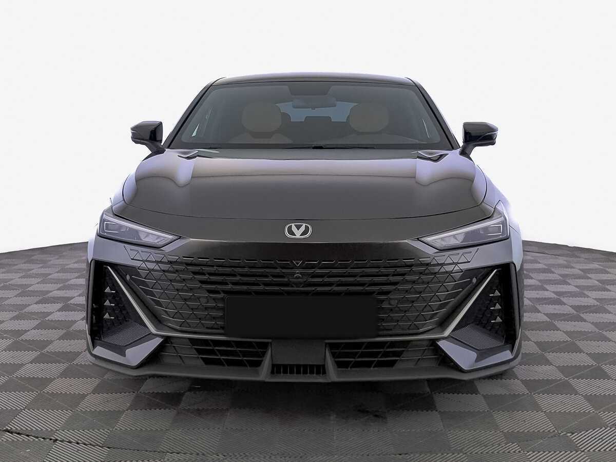 Changan UNI-V б/у, 2022, Роботизированная. Фото: #1