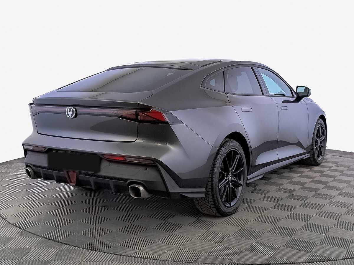 Changan UNI-V б/у, 2022, Роботизированная. Фото: #4