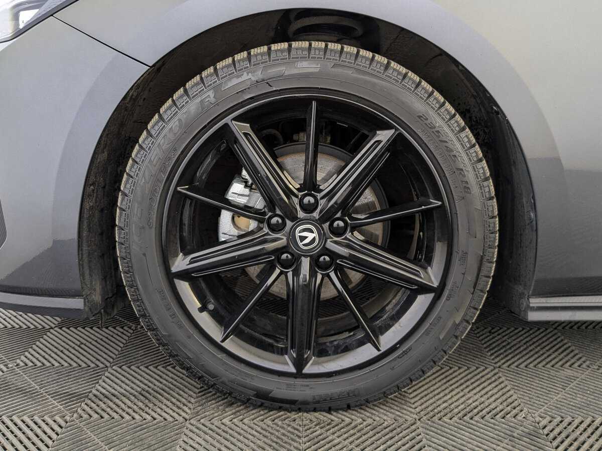 Changan UNI-V б/у, 2022, Роботизированная. Фото: #11