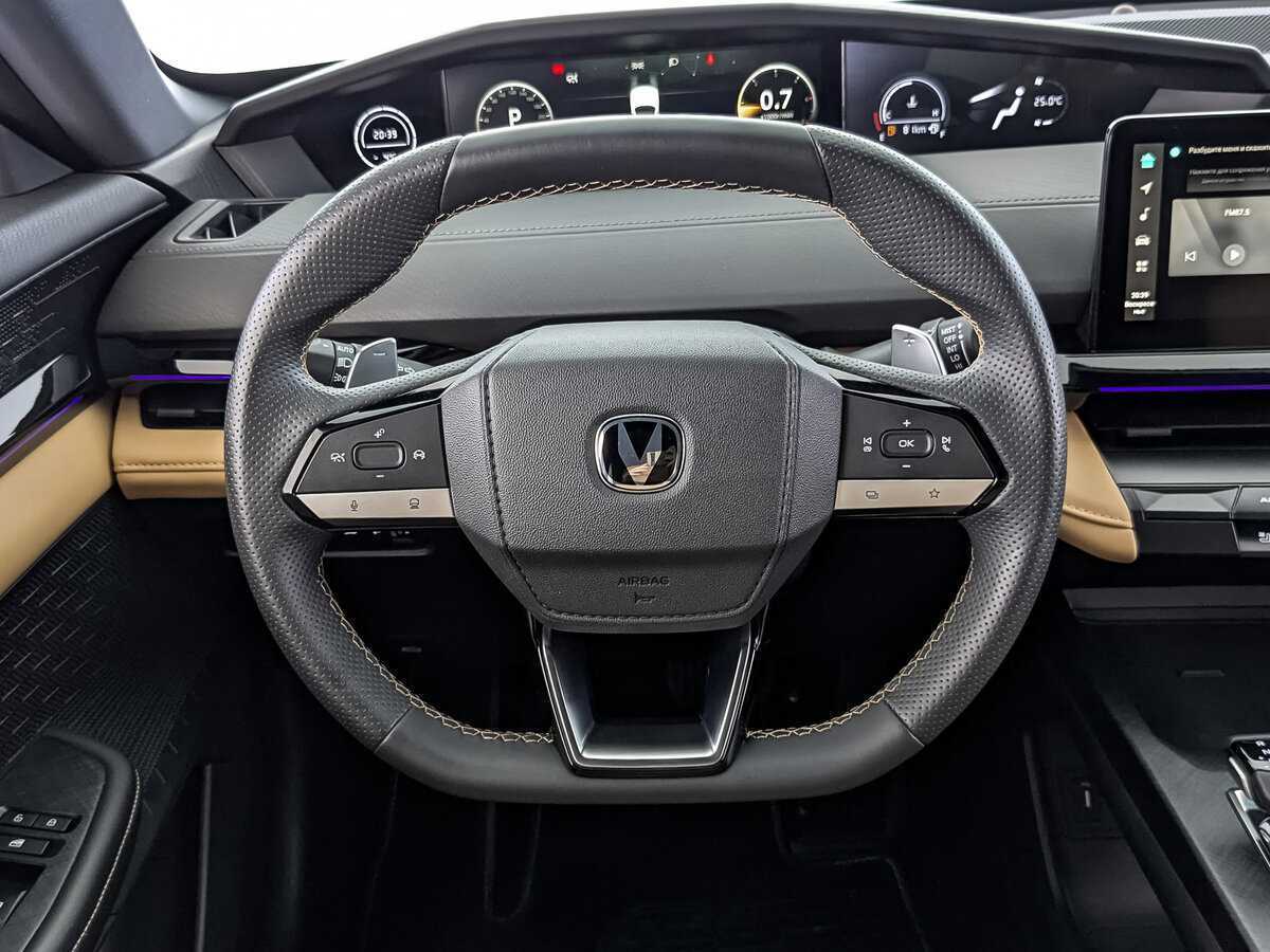 Changan UNI-V б/у, 2022, Роботизированная. Фото: #20