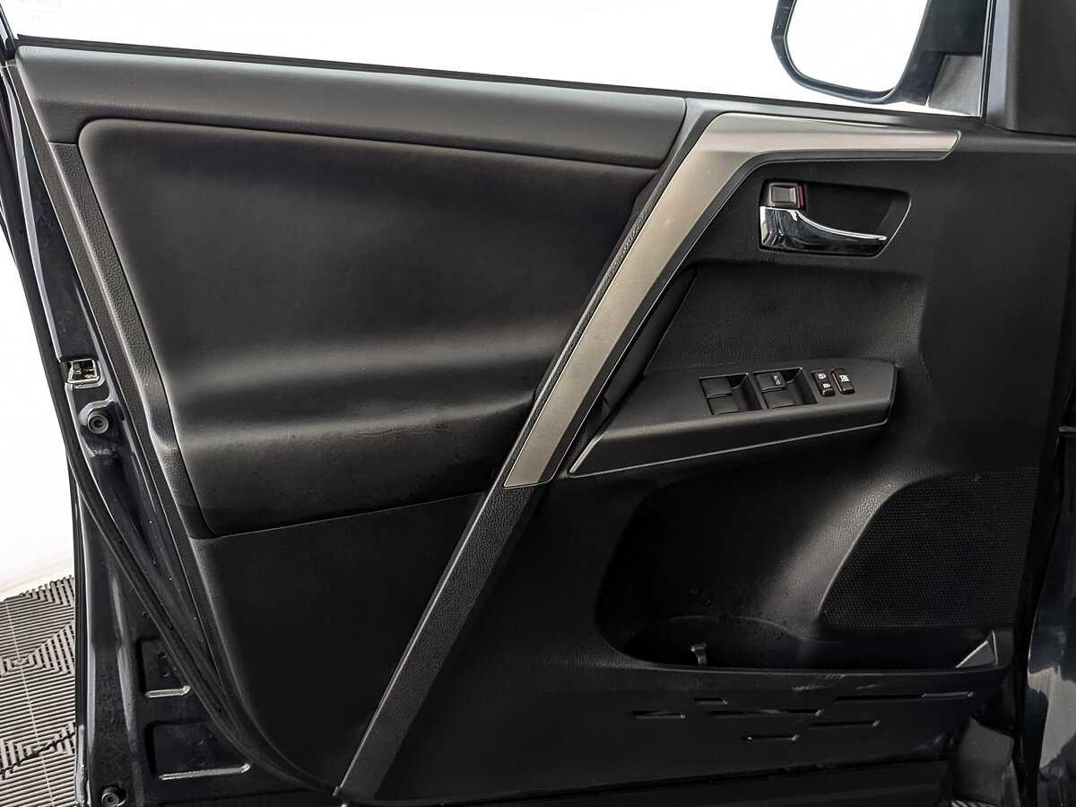 Тойота Рав4 б/у, 2017, Вариатор. Фото: #17