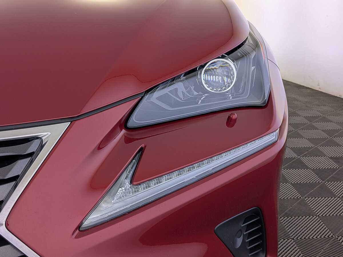 Lexus NX б/у, 2019, Вариатор. Фото: #10