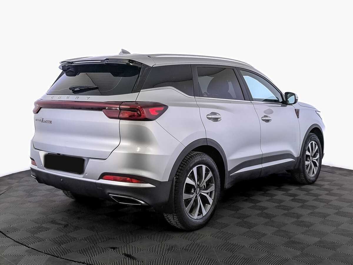 Чери Тигго 7 Про Макс б/у, 2023, Вариатор. Фото: #4