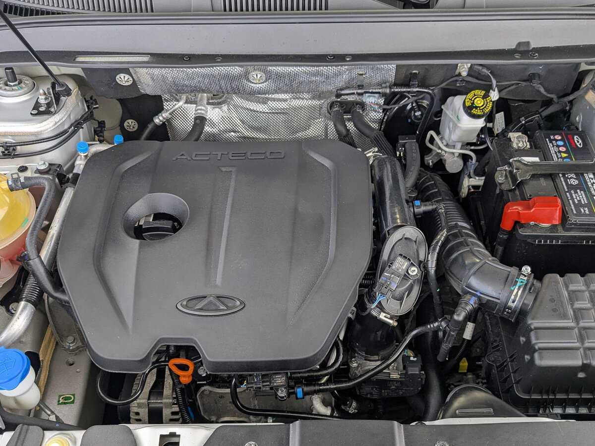 Чери Тигго 7 Про Макс б/у, 2023, Вариатор. Фото: #8