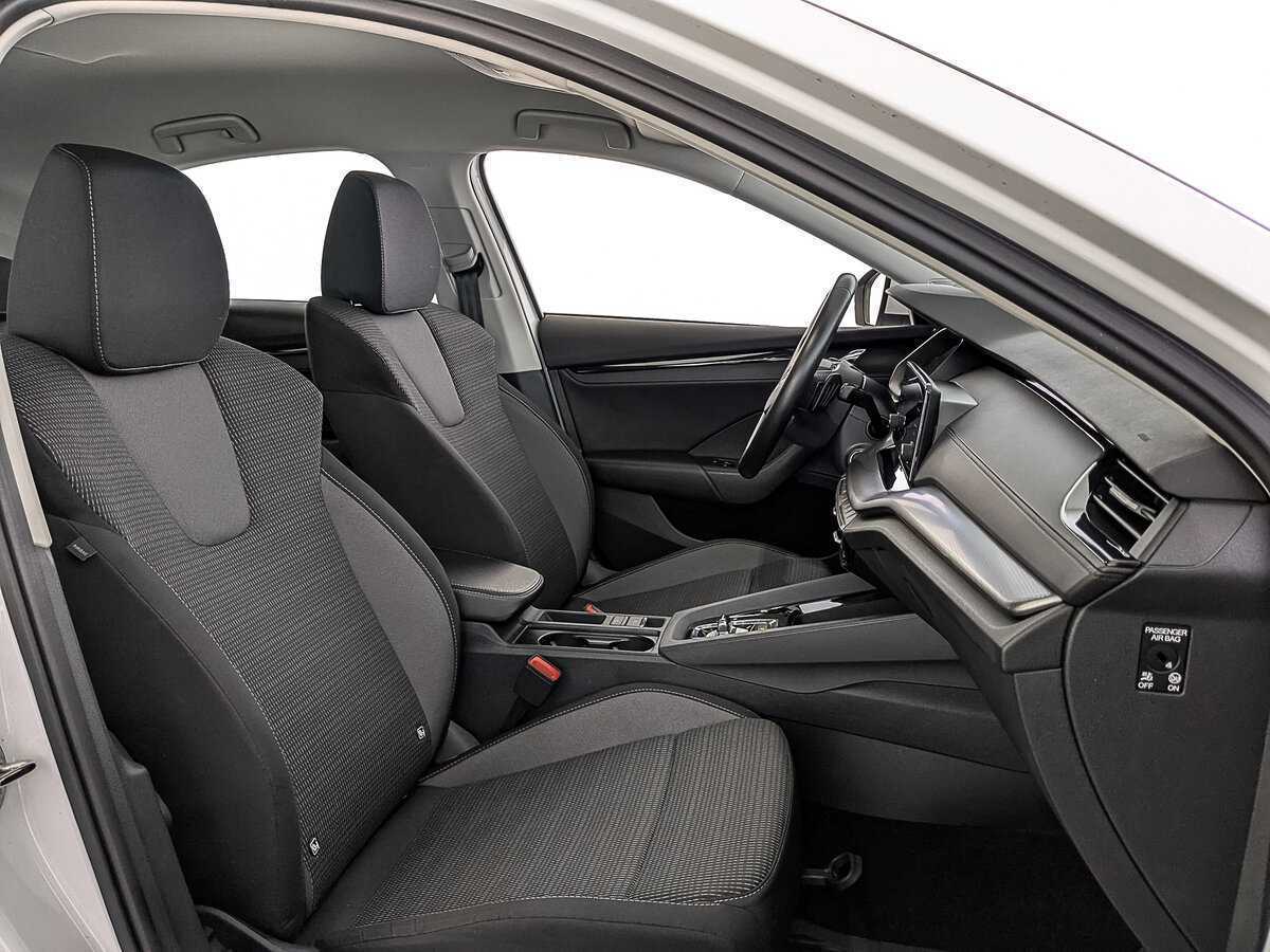 Шкода Октавия б/у, 2021, Автоматическая. Фото: #22