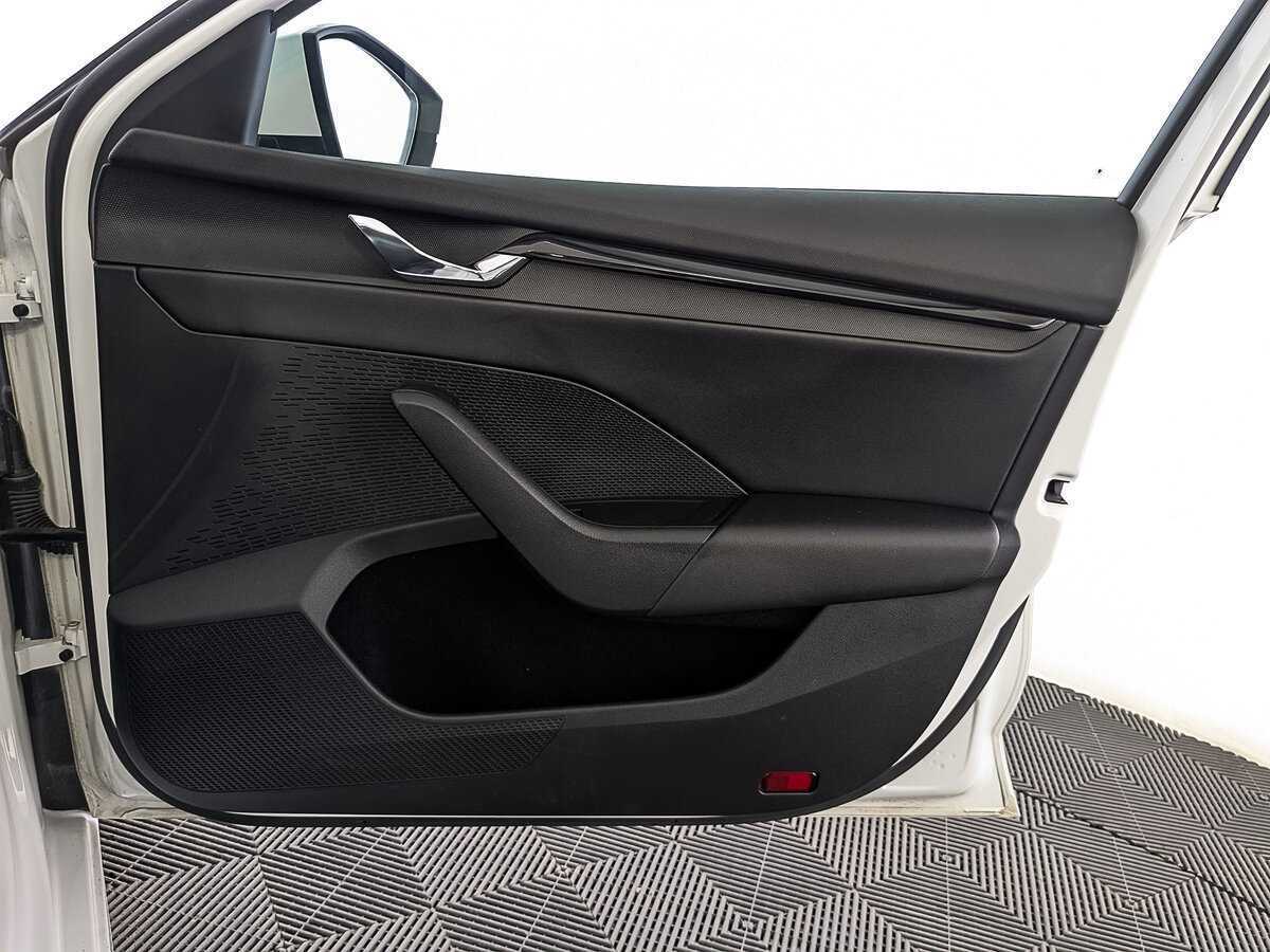 Шкода Октавия б/у, 2021, Автоматическая. Фото: #23