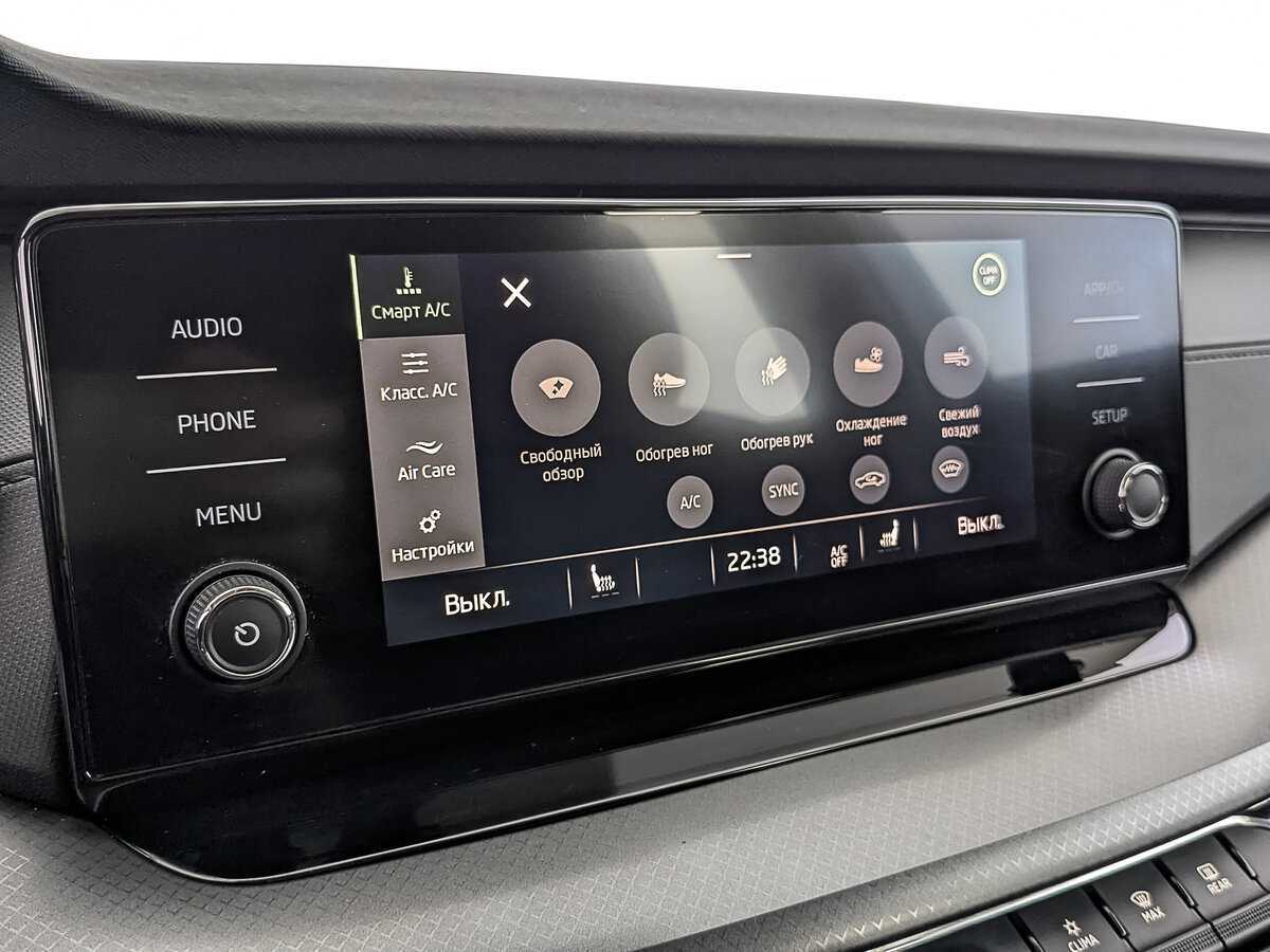 Шкода Октавия б/у, 2021, Автоматическая. Фото: #24