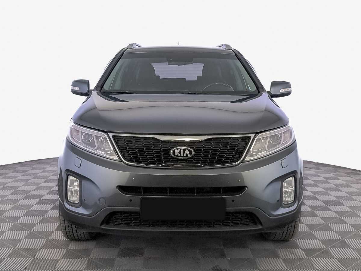 Kia Sorento б/у, 2018, Автоматическая. Фото: #1