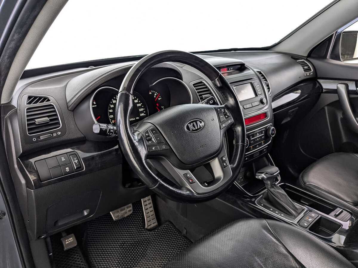 Kia Sorento б/у, 2018, Автоматическая. Фото: #14