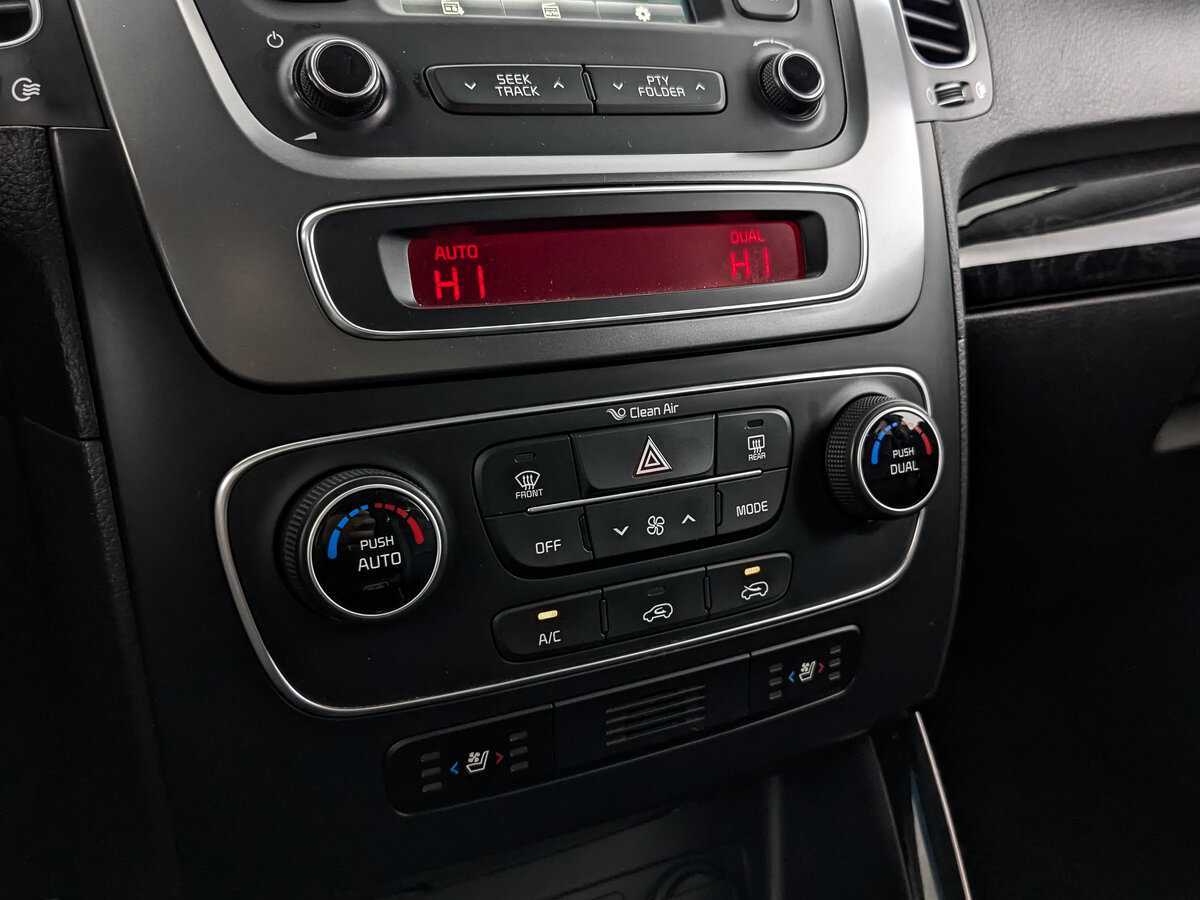 Kia Sorento б/у, 2018, Автоматическая. Фото: #20