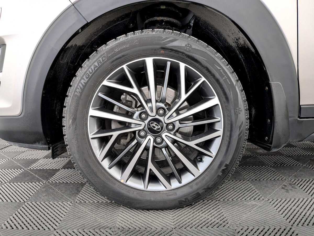 Hyundai Tucson б/у, 2019, Автоматическая. Фото: #17