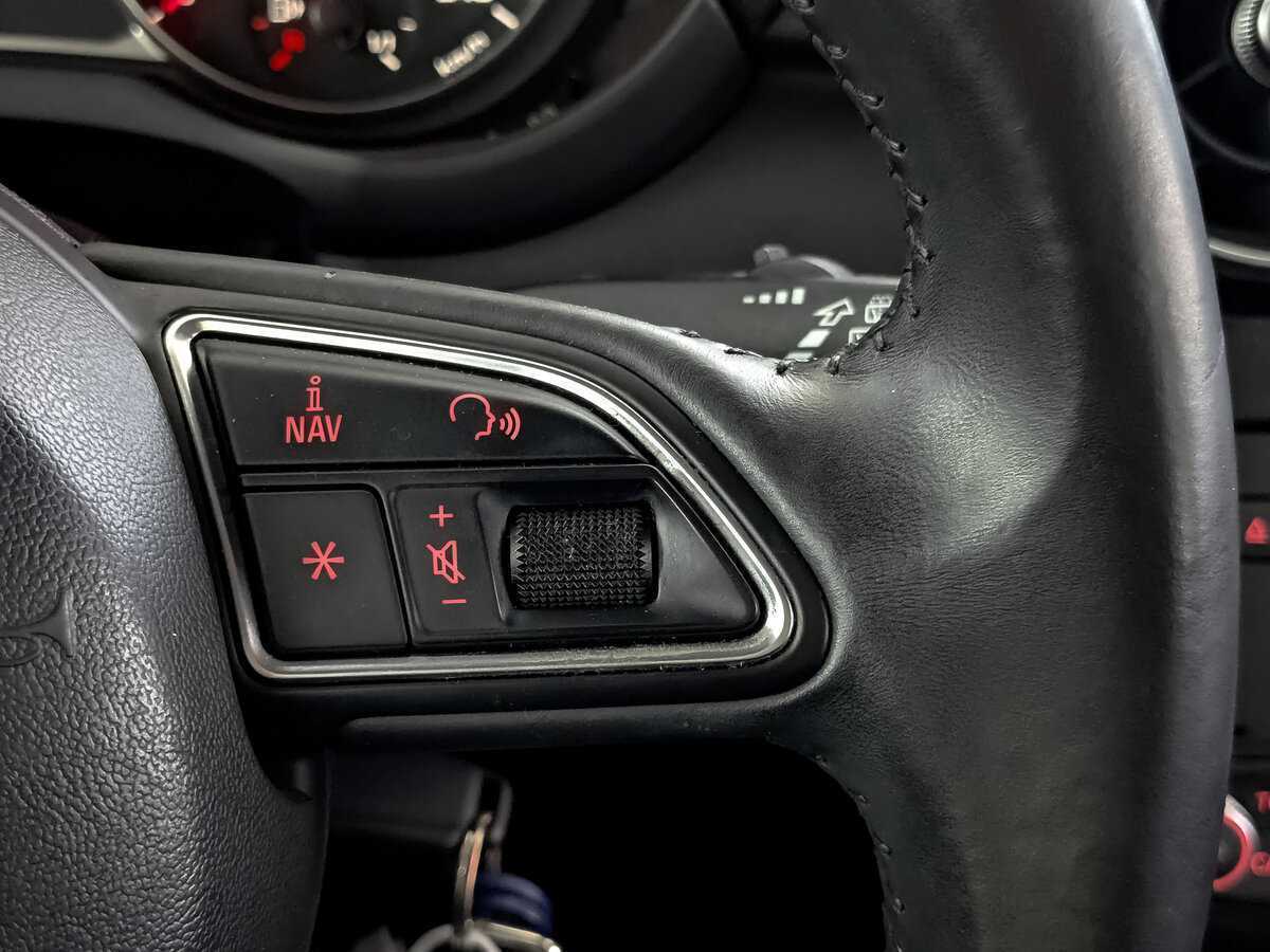 Audi A1 б/у, 2012, Роботизированная. Фото: #26