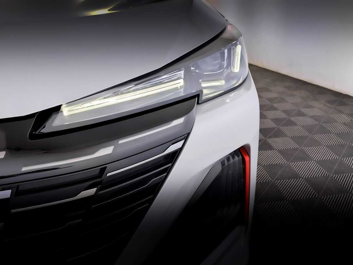 Changan CS55 Plus б/у, 2023, Роботизированная. Фото: #16