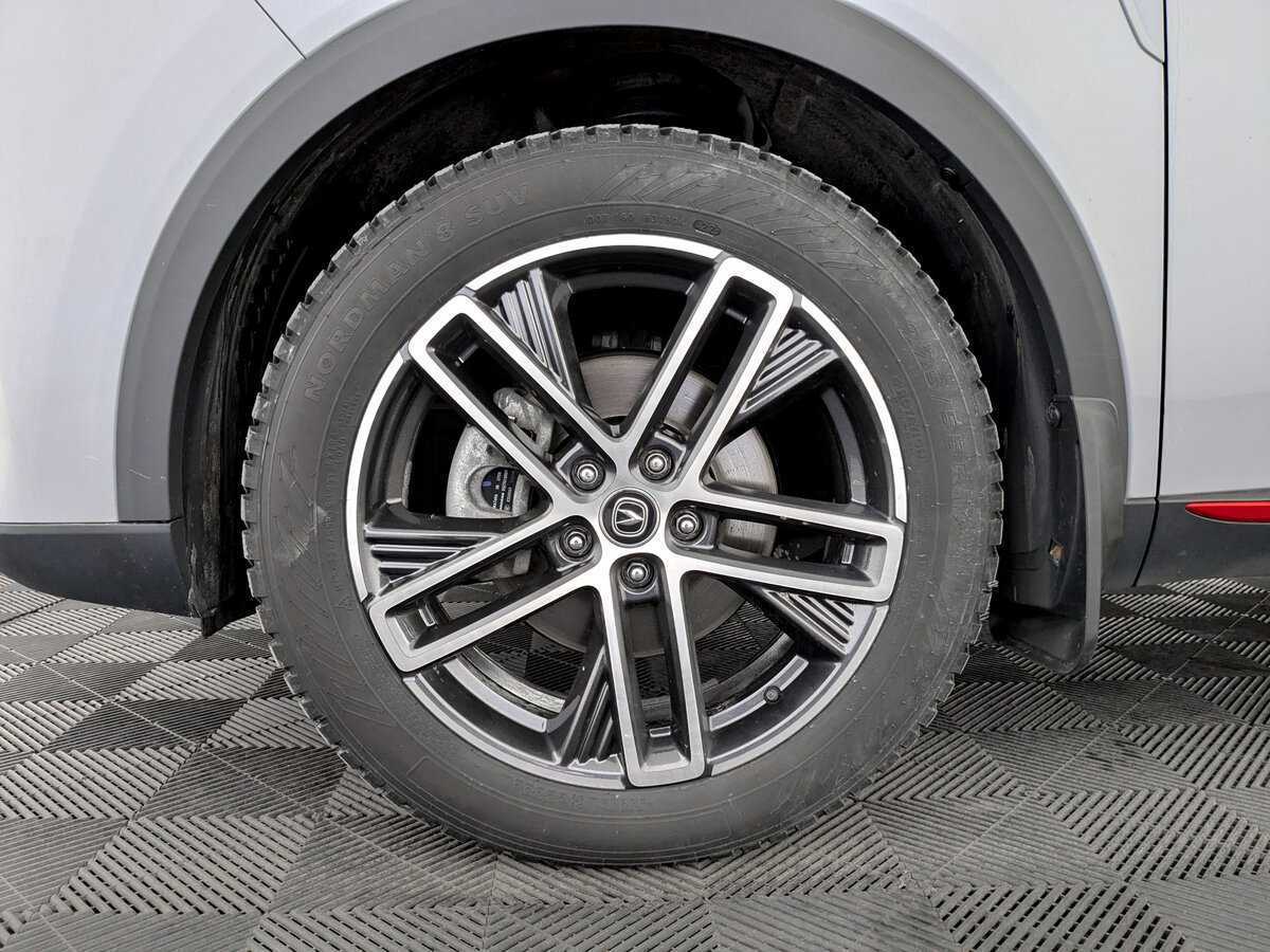 Changan CS55 Plus б/у, 2023, Роботизированная. Фото: #17