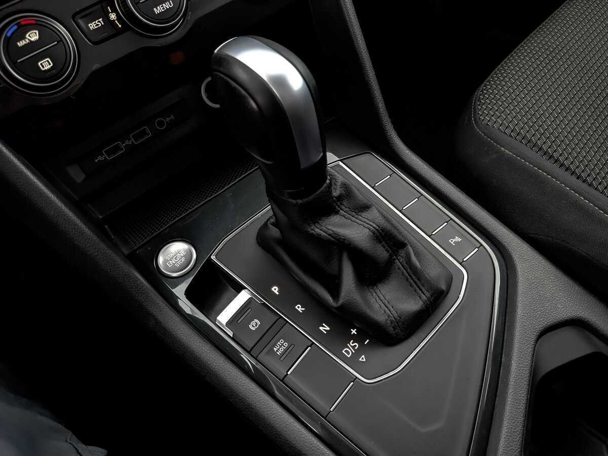 Volkswagen Tiguan б/у, 2020, Роботизированная. Фото: #26