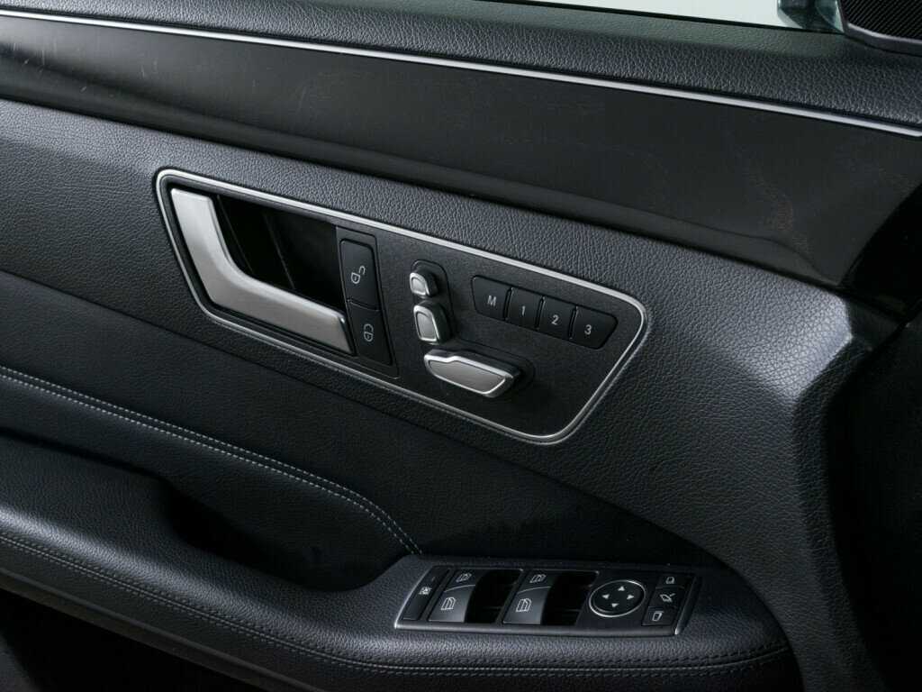 Mercedes-Benz E-Класс б/у, 2014, Автоматическая. Фото: #12