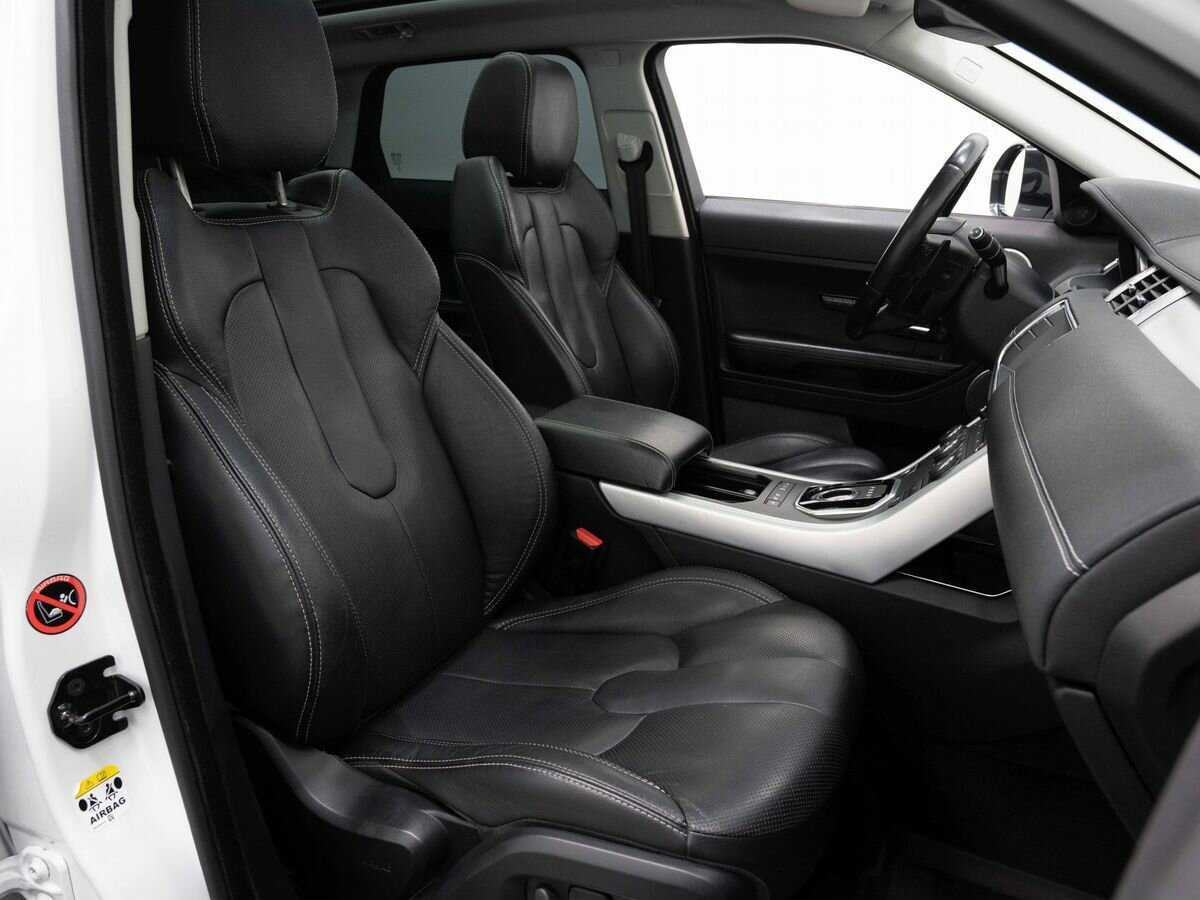 Land Rover Range Rover Evoque б/у, 2014, Автоматическая. Фото: #12