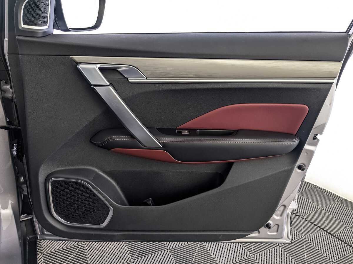 Джили Кулрэй б/у, 2023, Роботизированная. Фото: #22