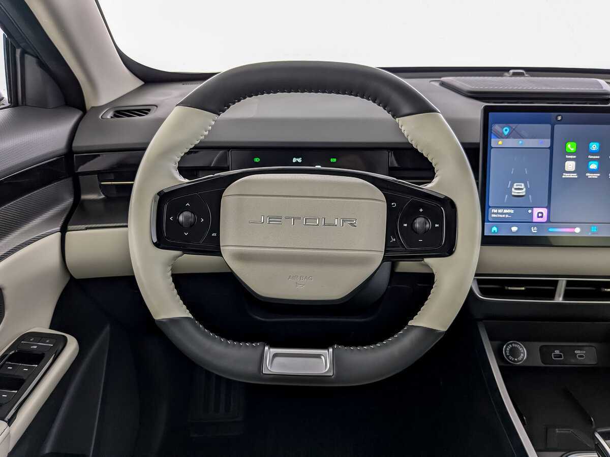 Jetour Dashing б/у, 2023, Роботизированная. Фото: #19