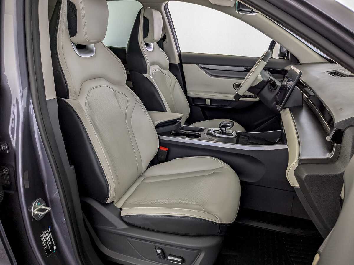 Jetour Dashing б/у, 2023, Роботизированная. Фото: #21