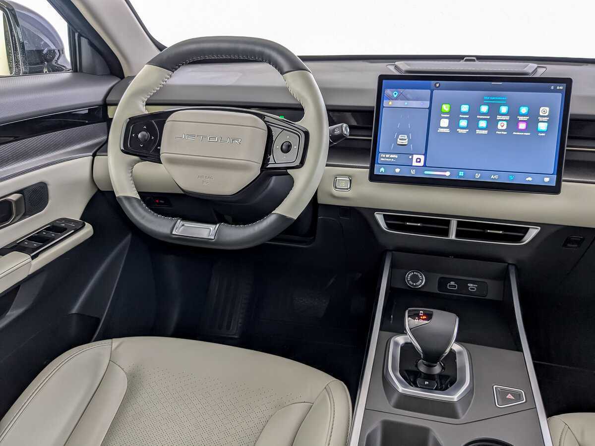 Jetour Dashing б/у, 2023, Роботизированная. Фото: #25