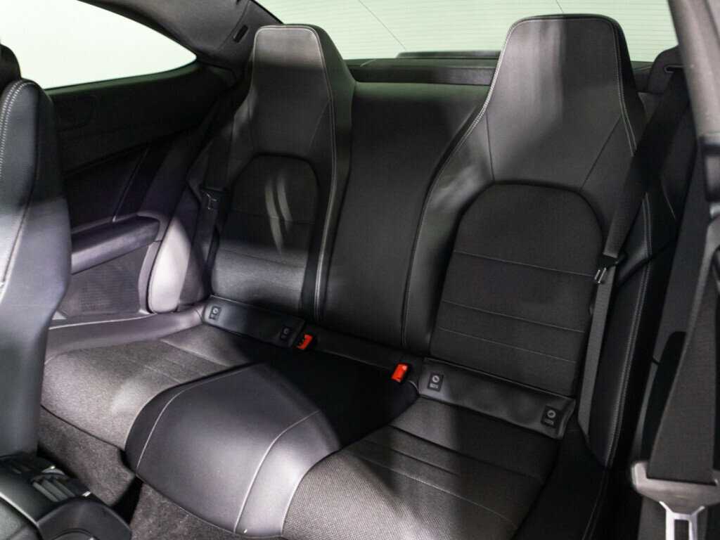 Mercedes-Benz C-Класс б/у, 2013, Автоматическая. Фото: #9