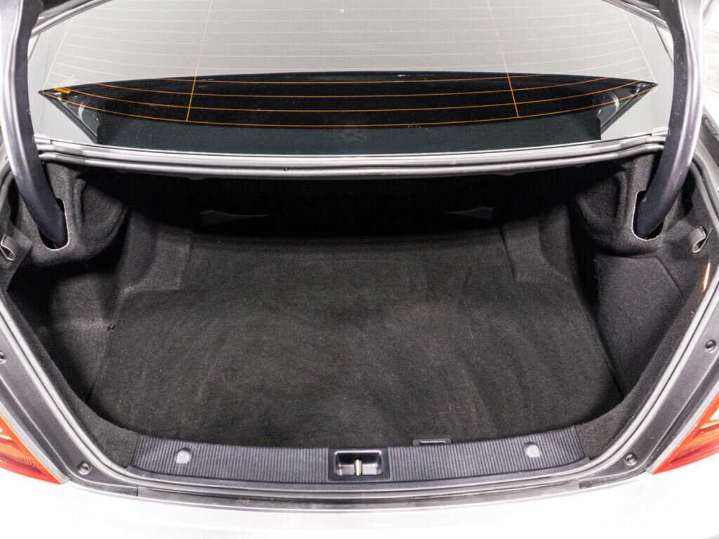 Mercedes-Benz C-Класс б/у, 2013, Автоматическая. Фото: #14