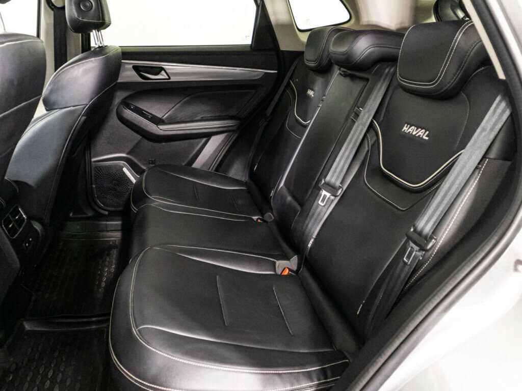 Хавал Джолион б/у, 2023, Роботизированная. Фото: #9
