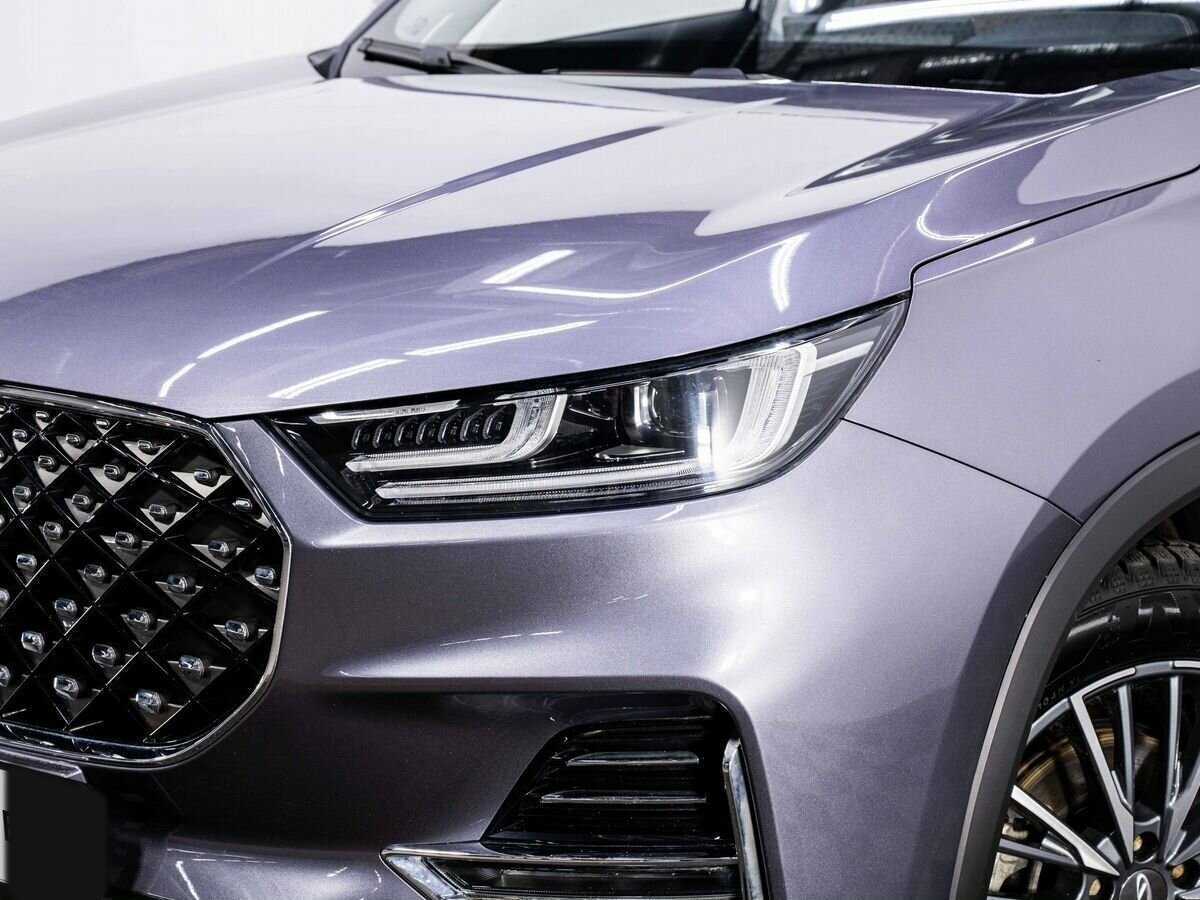 Чери Тигго 8 Про б/у, 2023, Роботизированная. Фото: #6