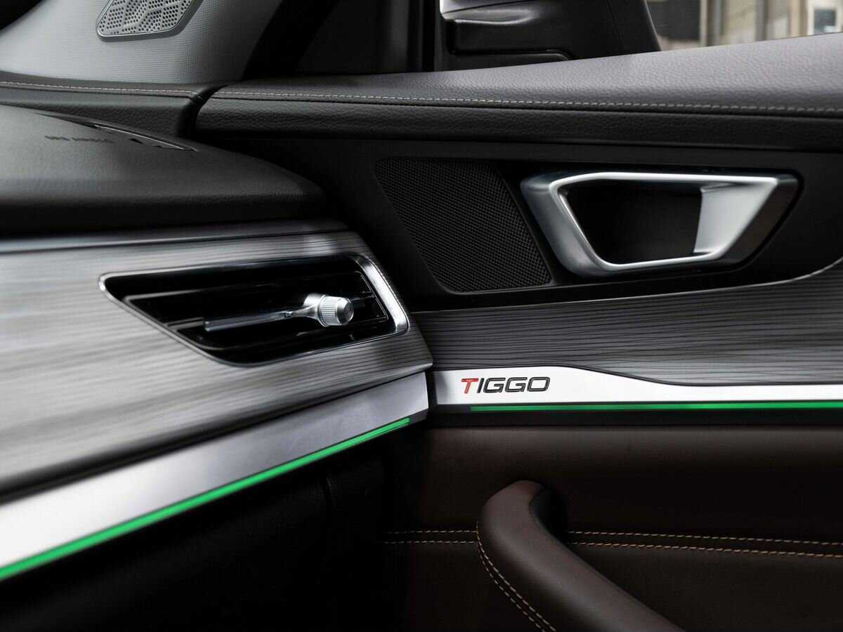 Чери Тигго 8 Про б/у, 2023, Роботизированная. Фото: #24