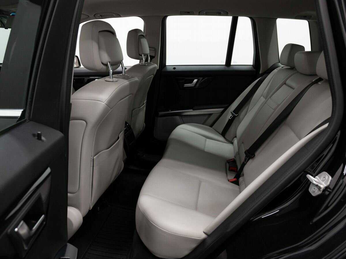 Mercedes-Benz GLK-Класс б/у, 2013, Автоматическая. Фото: #9