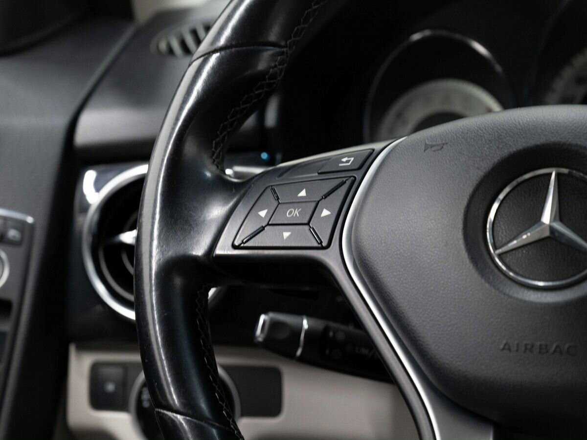 Mercedes-Benz GLK-Класс б/у, 2013, Автоматическая. Фото: #16