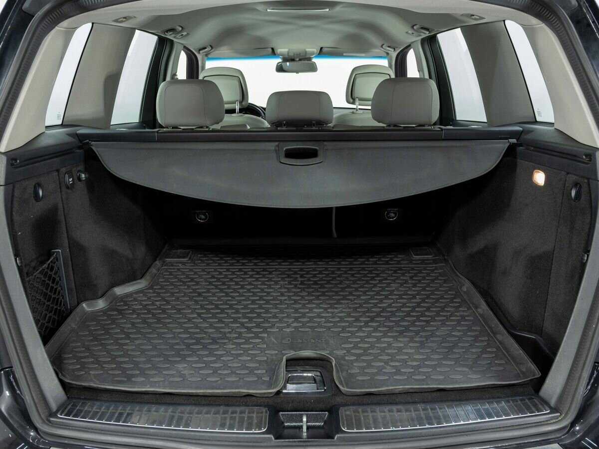 Mercedes-Benz GLK-Класс б/у, 2013, Автоматическая. Фото: #25