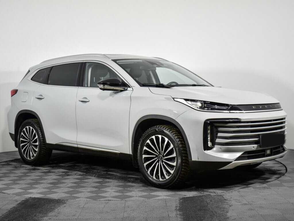 EXEED TXL б/у, 2022, Роботизированная. Фото: #2