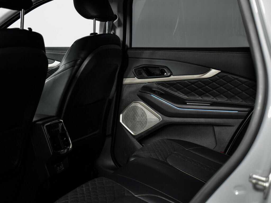 EXEED TXL б/у, 2022, Роботизированная. Фото: #12