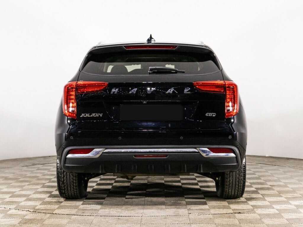 Хавал Джолион б/у, 2023, Роботизированная. Фото: #5