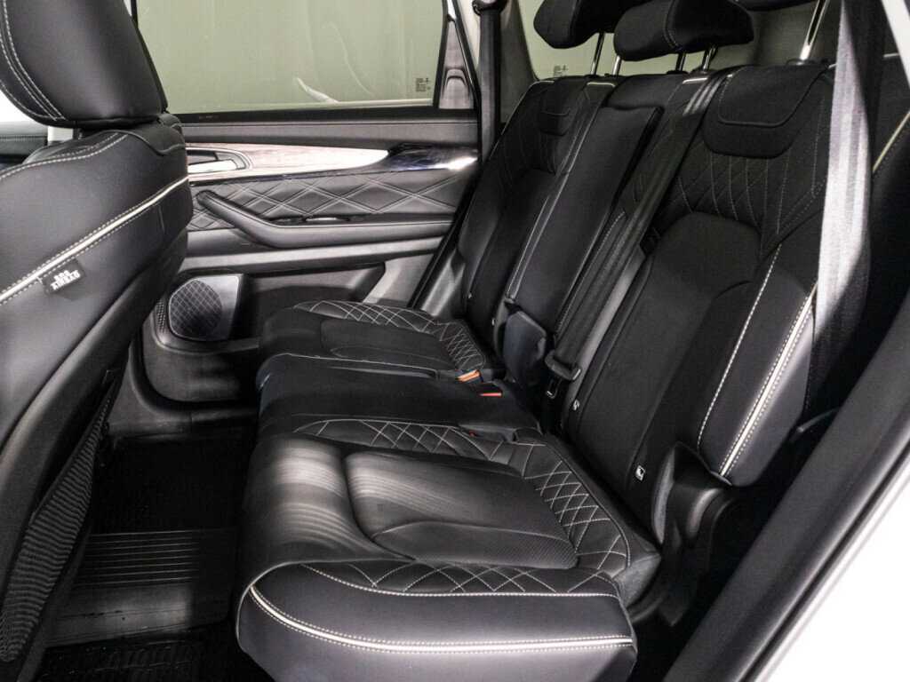 EXEED VX б/у, 2022, Роботизированная. Фото: #9