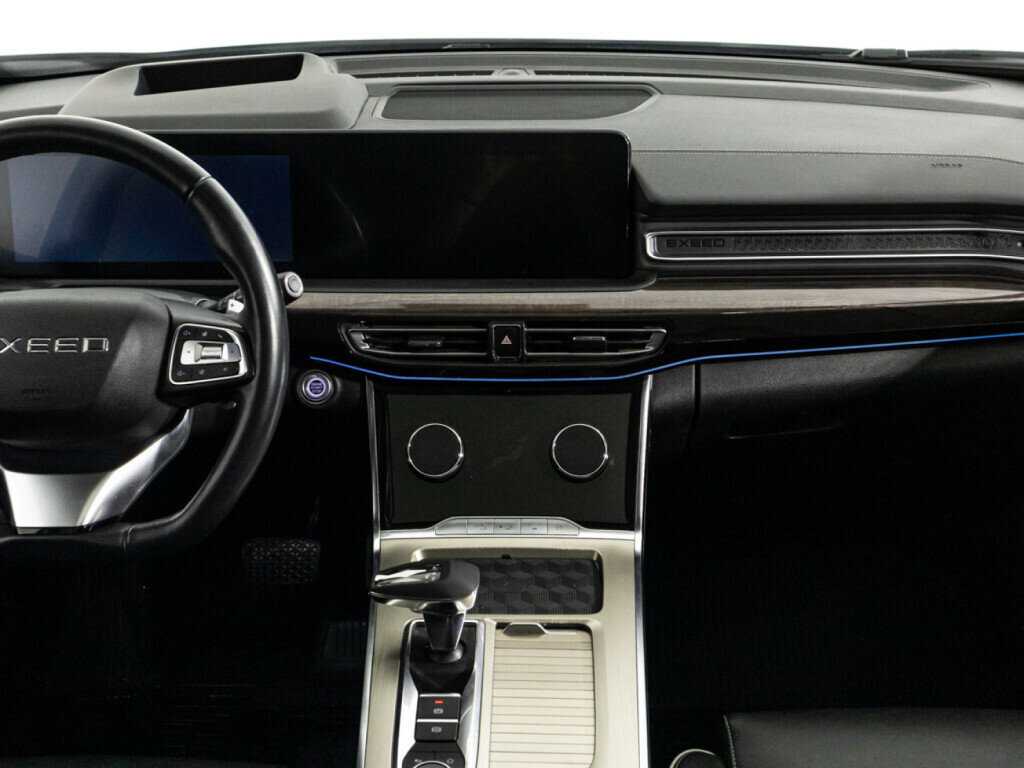 EXEED VX б/у, 2022, Роботизированная. Фото: #13