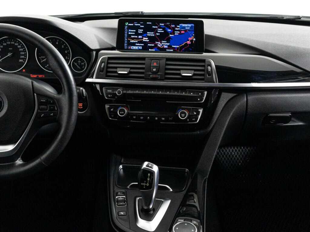 BMW 3 серии б/у, 2016, Автоматическая. Фото: #13