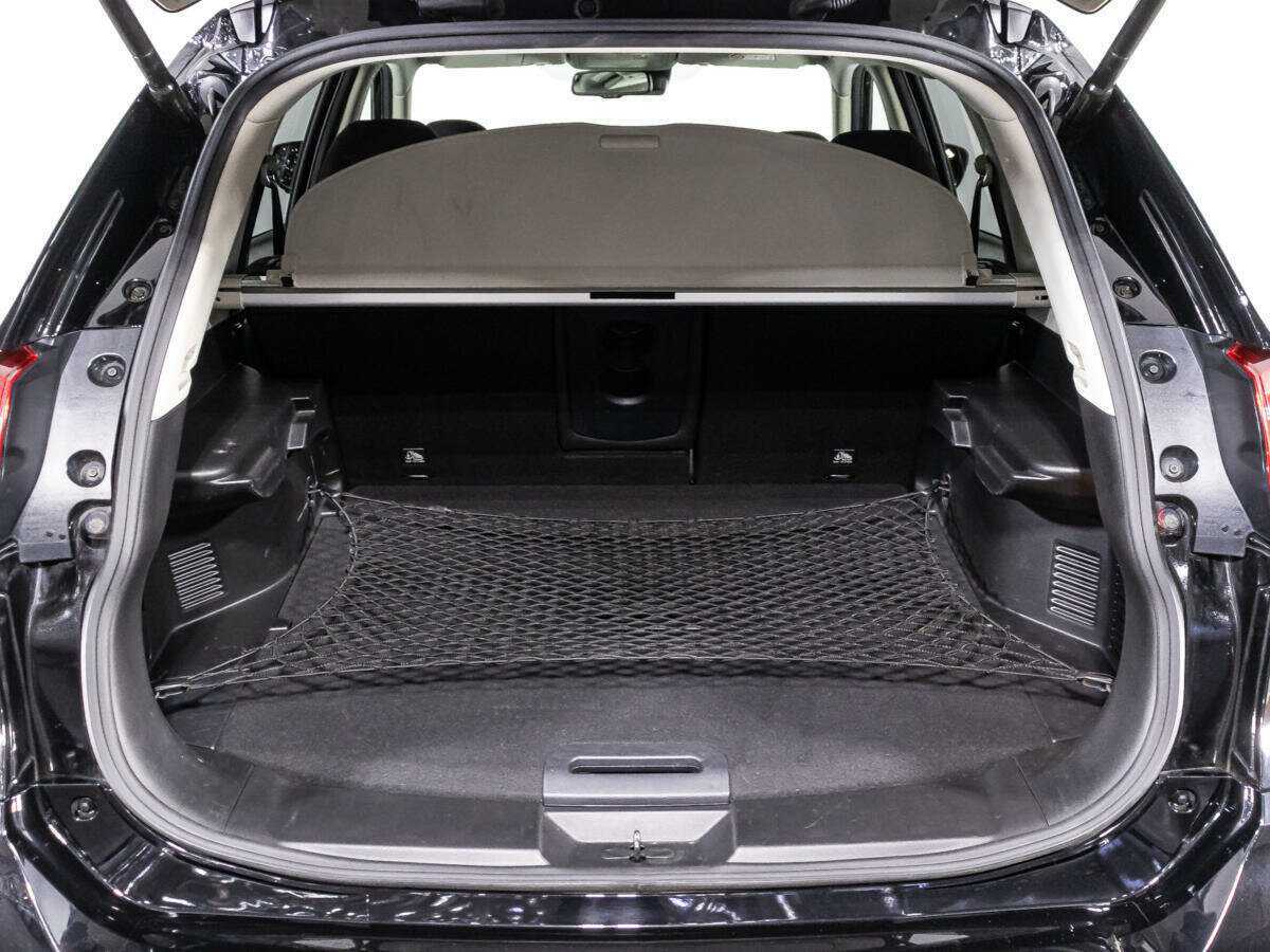 Nissan X-Trail б/у, 2021, Вариатор. Фото: #14