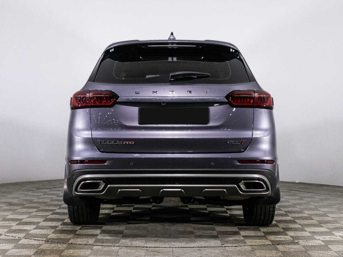 Чери Тигго 8 Про б/у, 2022, Роботизированная. Фото: #5