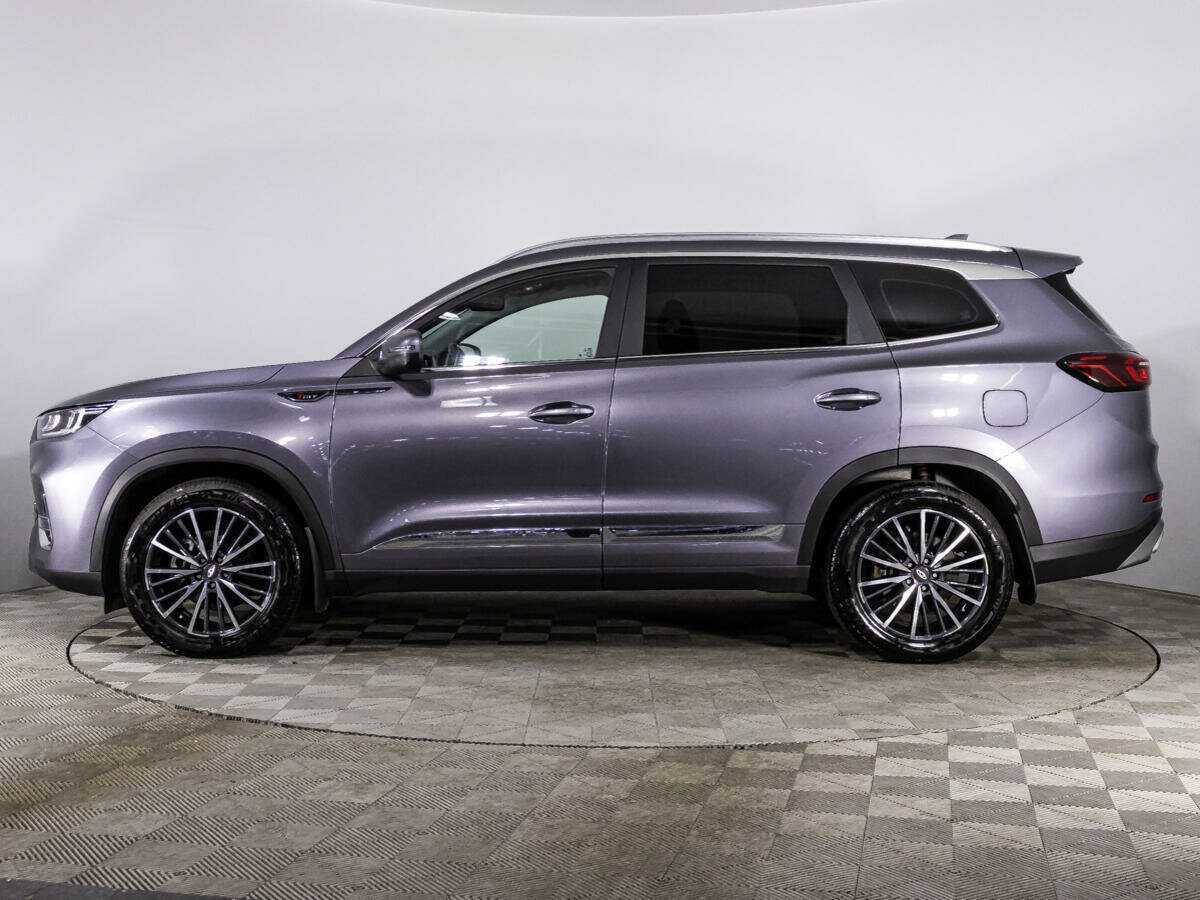 Чери Тигго 8 Про б/у, 2022, Роботизированная. Фото: #7