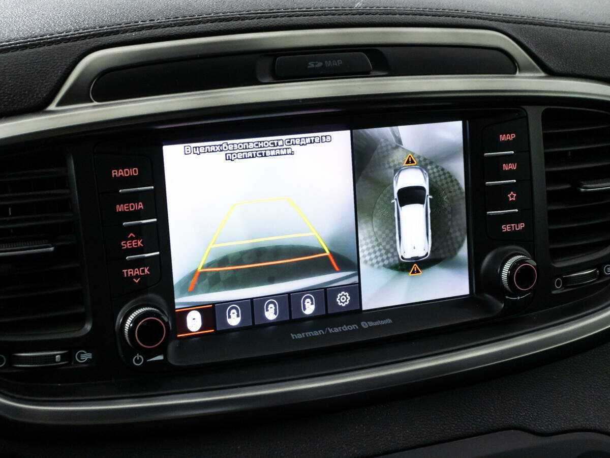 Kia Sorento б/у, 2017, Автоматическая. Фото: #17