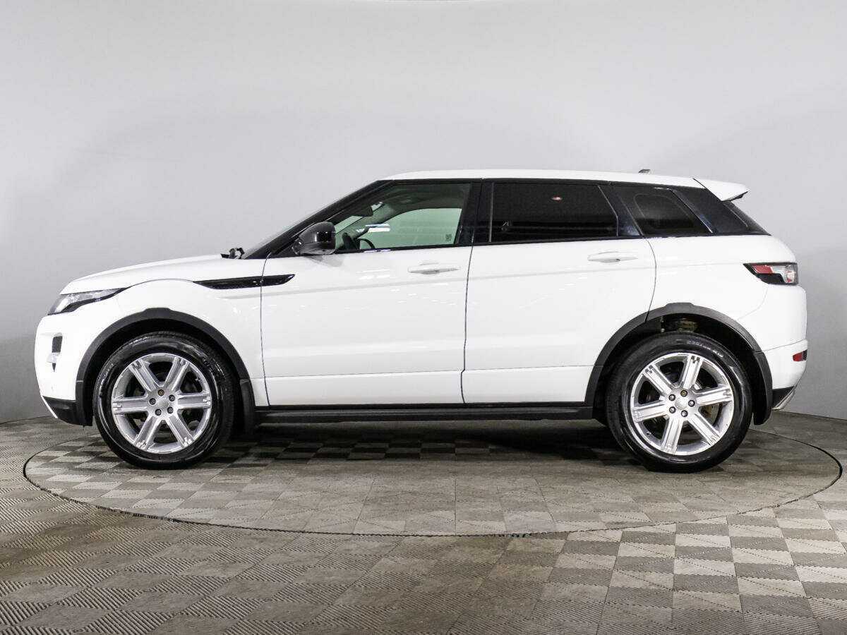 Land Rover Range Rover Evoque б/у, 2014, Автоматическая. Фото: #7