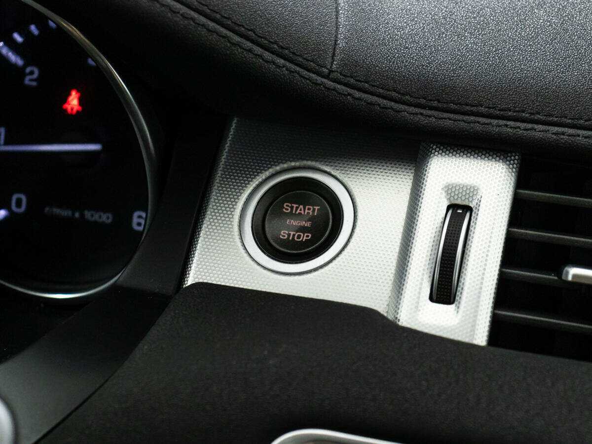Land Rover Range Rover Evoque б/у, 2014, Автоматическая. Фото: #20