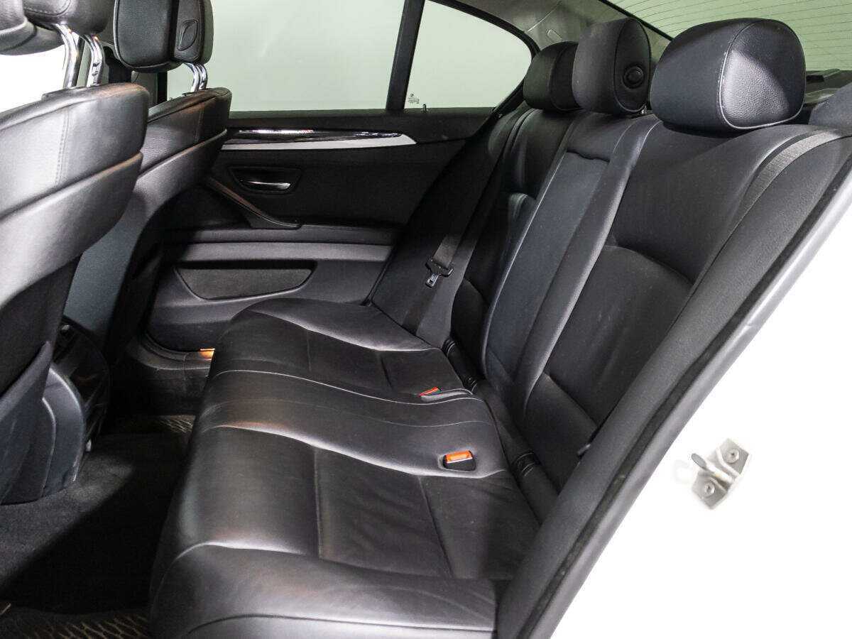 BMW 5 серии б/у, 2012, Автоматическая. Фото: #9