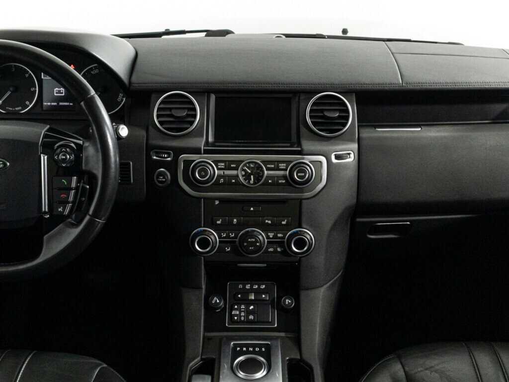 Land Rover Discovery б/у, 2016, Автоматическая. Фото: #13