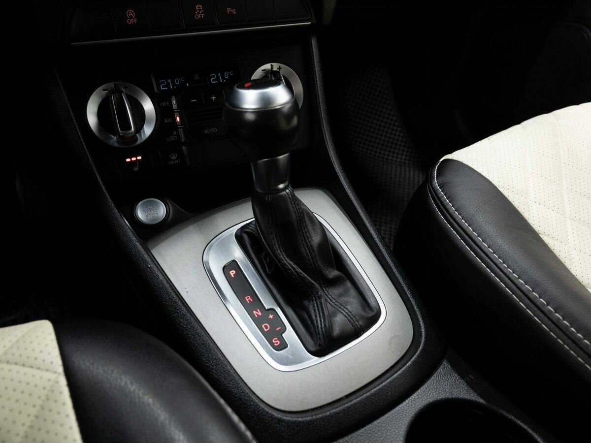 Audi Q3 б/у, 2014, Роботизированная. Фото: #21