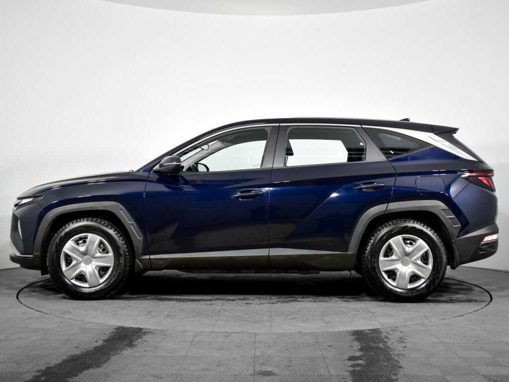 Hyundai Tucson б/у, 2021, Механическая. Фото: #6