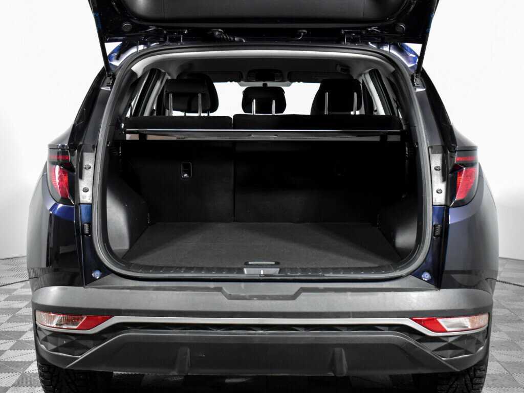 Hyundai Tucson б/у, 2021, Механическая. Фото: #11